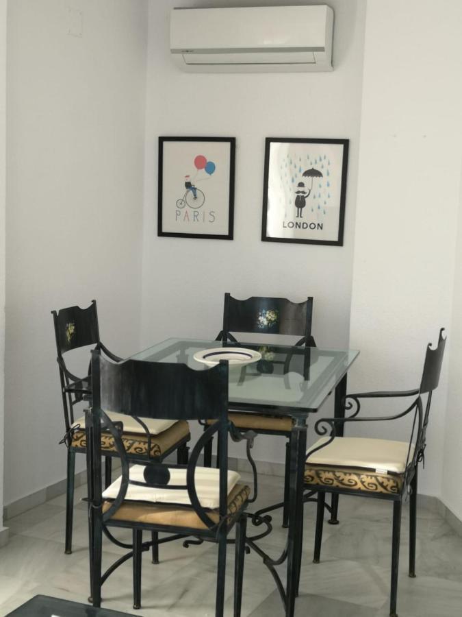 Apartamento Dos Faros Conil De La Frontera Esterno foto