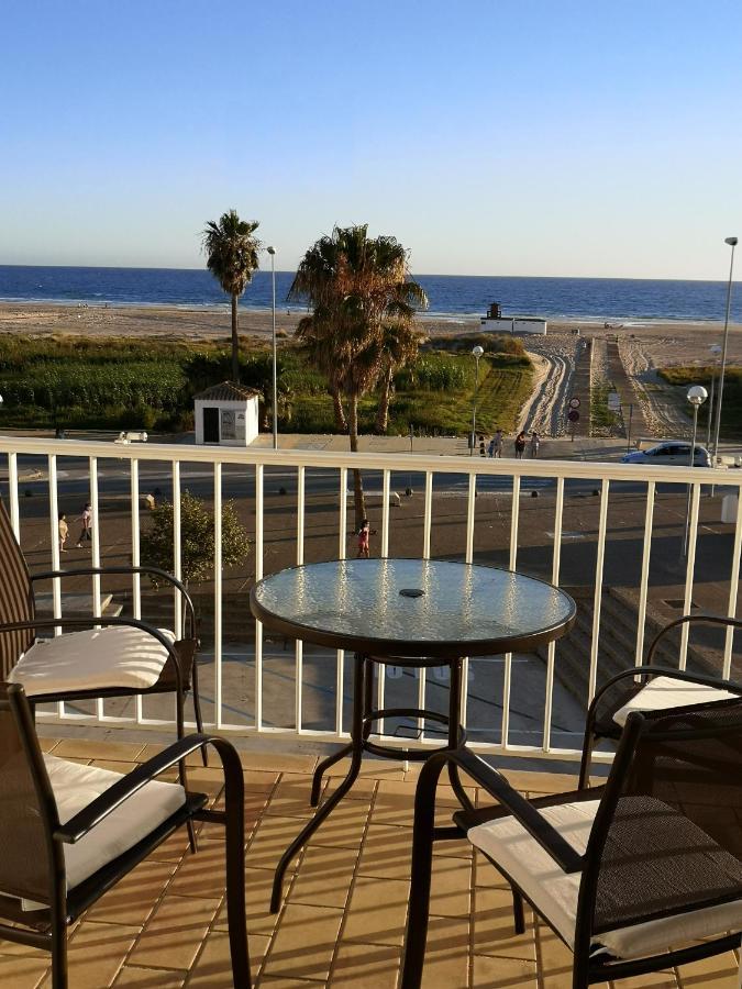 Apartamento Dos Faros Conil De La Frontera Esterno foto