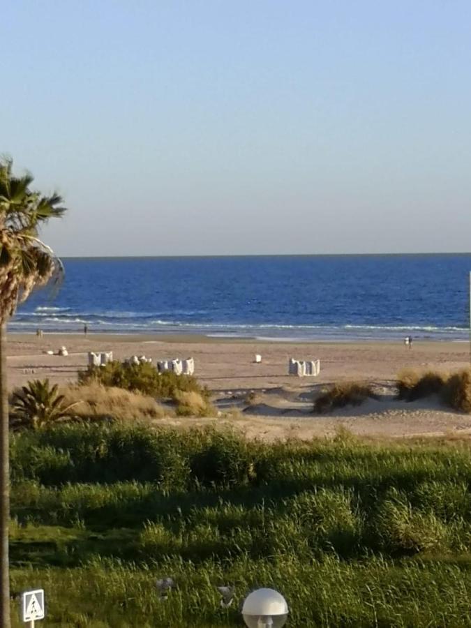 Apartamento Dos Faros Conil De La Frontera Esterno foto