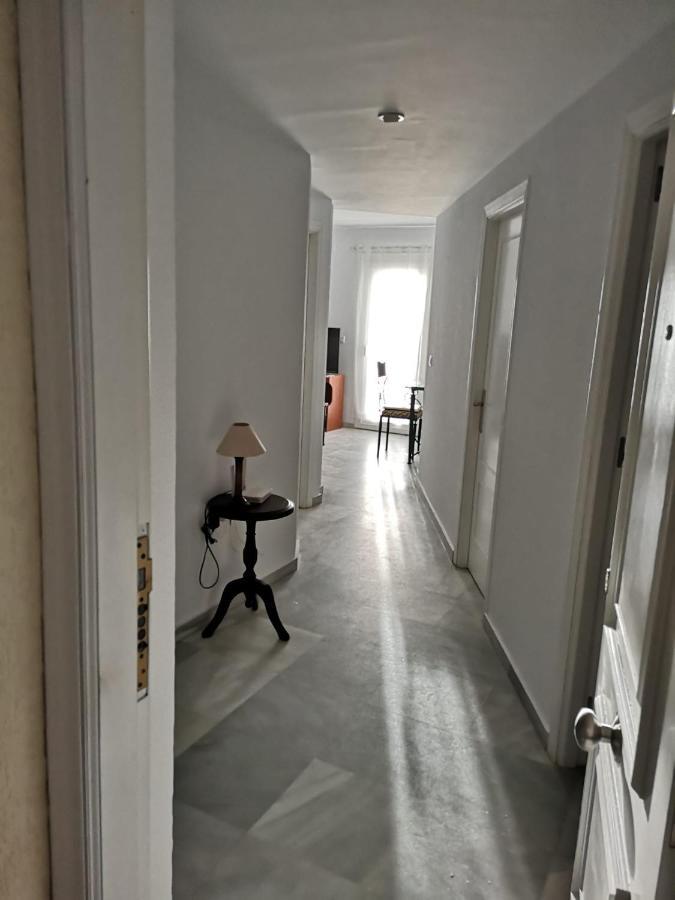 Apartamento Dos Faros Conil De La Frontera Esterno foto
