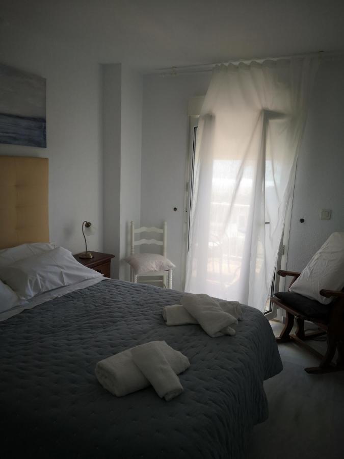 Apartamento Dos Faros Conil De La Frontera Esterno foto