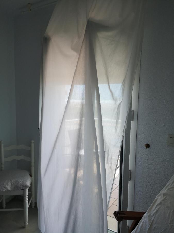 Apartamento Dos Faros Conil De La Frontera Esterno foto