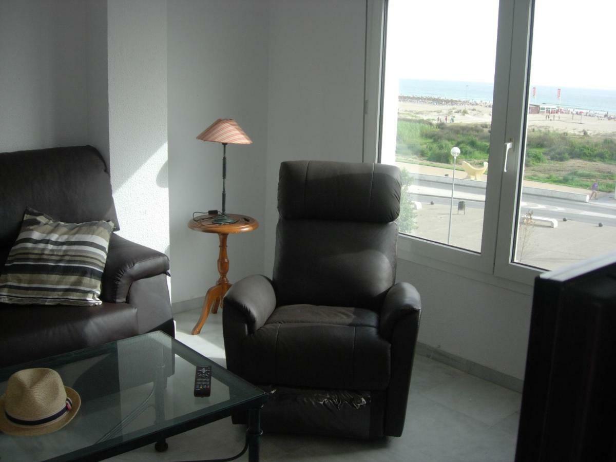 Apartamento Dos Faros Conil De La Frontera Esterno foto