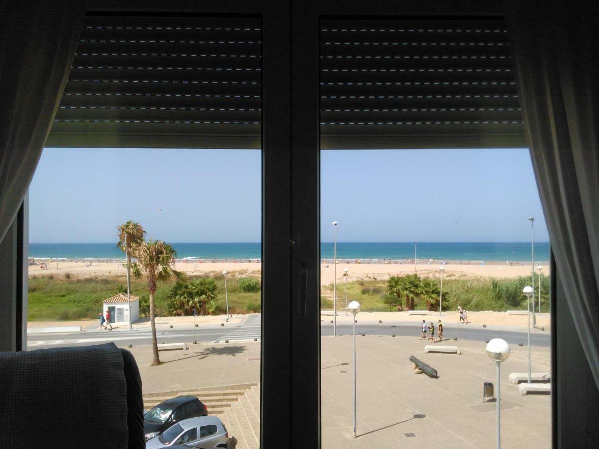 Apartamento Dos Faros Conil De La Frontera Esterno foto