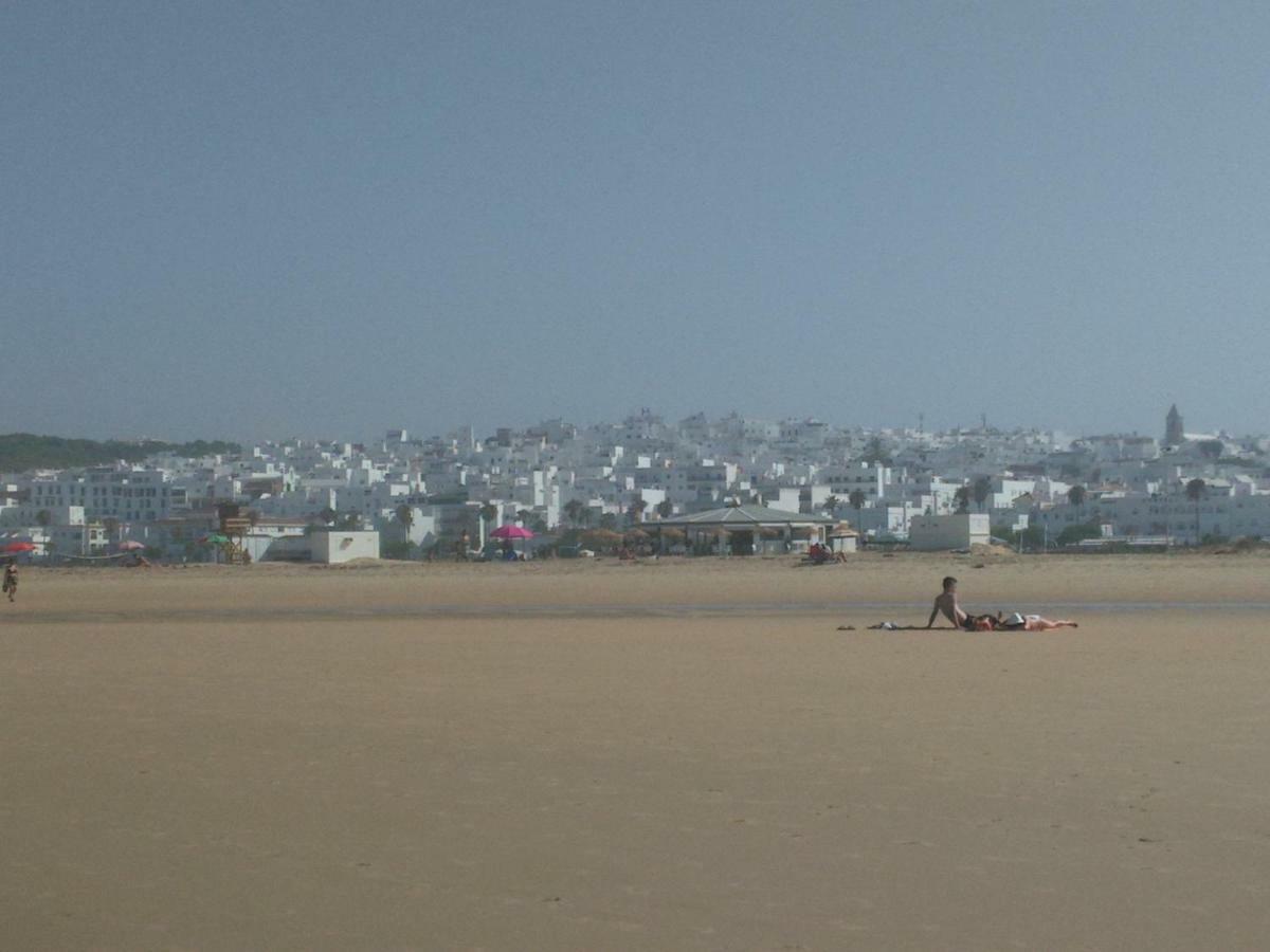 Apartamento Dos Faros Conil De La Frontera Esterno foto